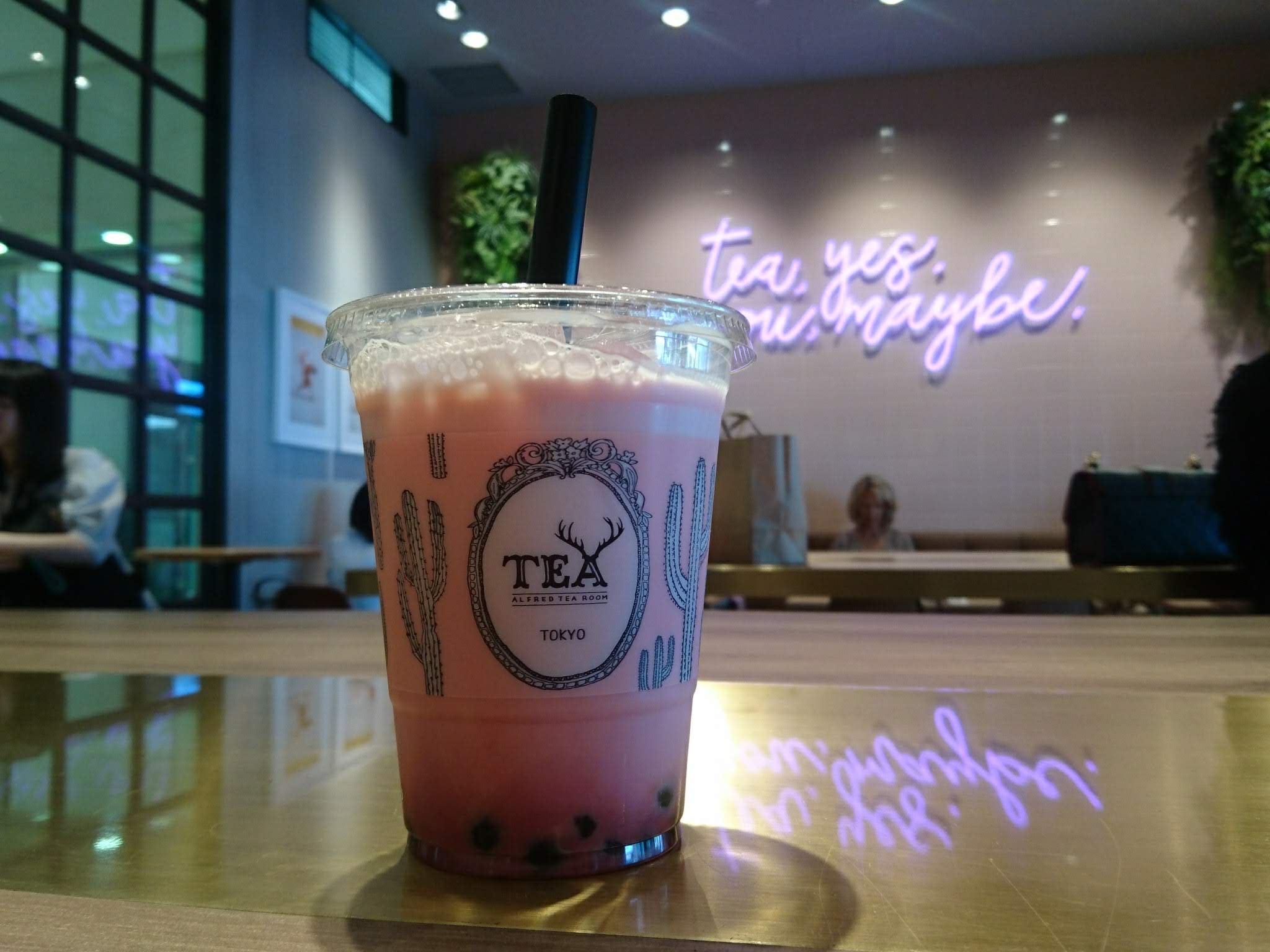 6 Cafés Near Shinjuku Station Where You Can Enjoy Bubble Tea! - Shinjuku Guide